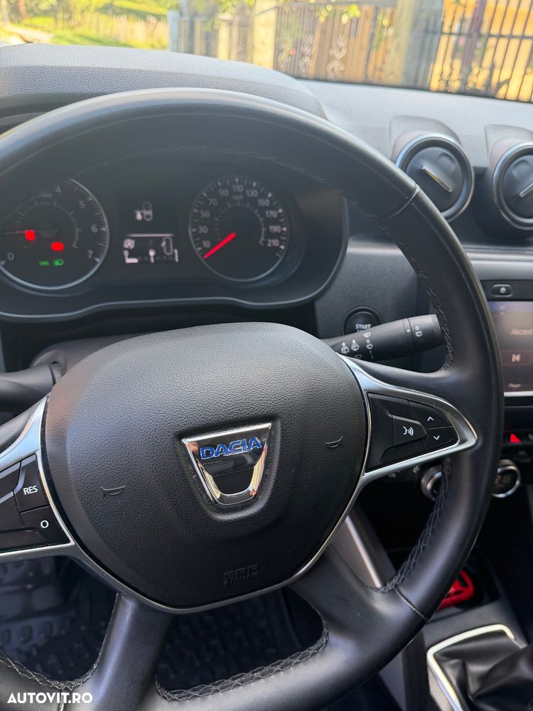 Dacia Duster 1.5 Blue dCi Prestige - 10