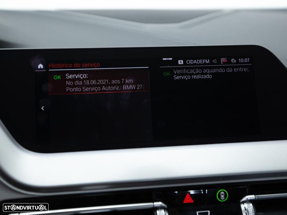 BMW 116 d Auto - 27