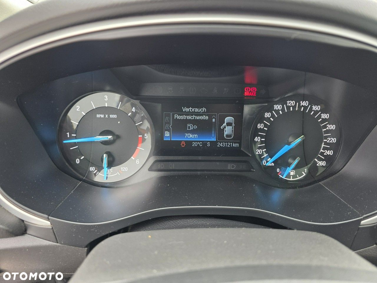 Ford Mondeo 2.0 EcoBlue Titanium - 20