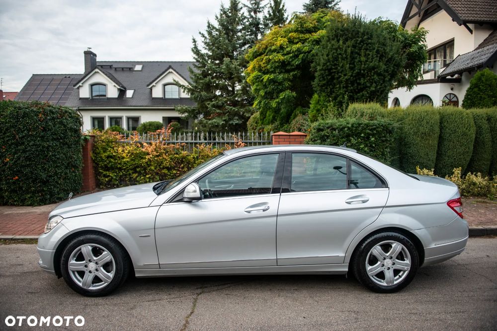 Mercedes-Benz Klasa C 180 Kompressor Automatik Elegance - 11
