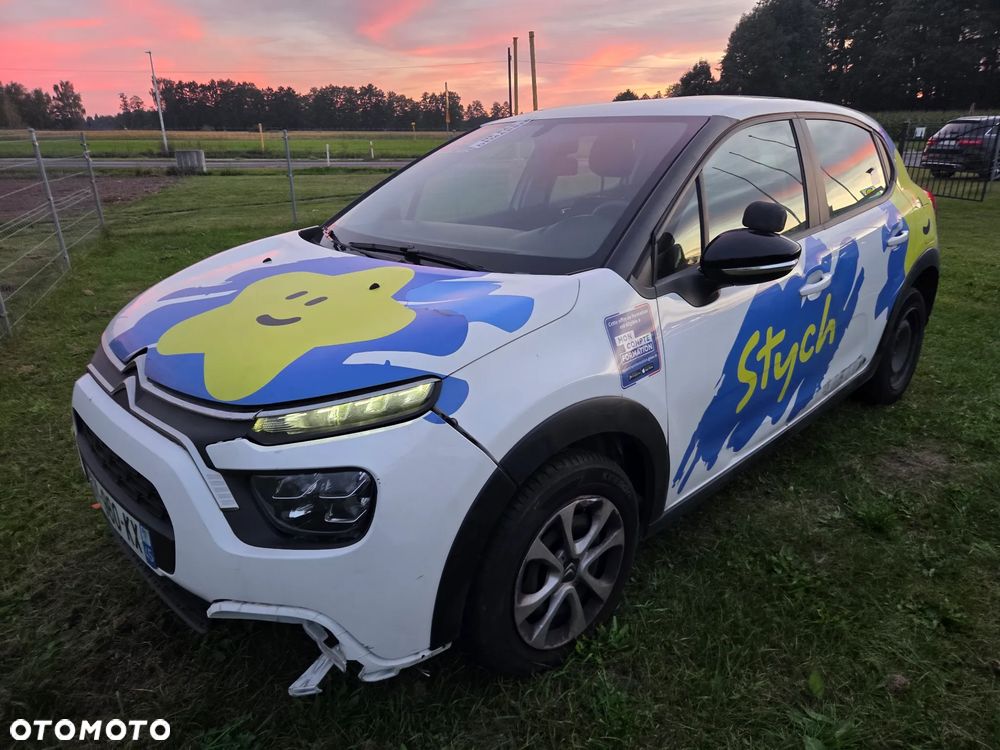 Citroën C3 BlueHDi 100 S&S PLUS - 21