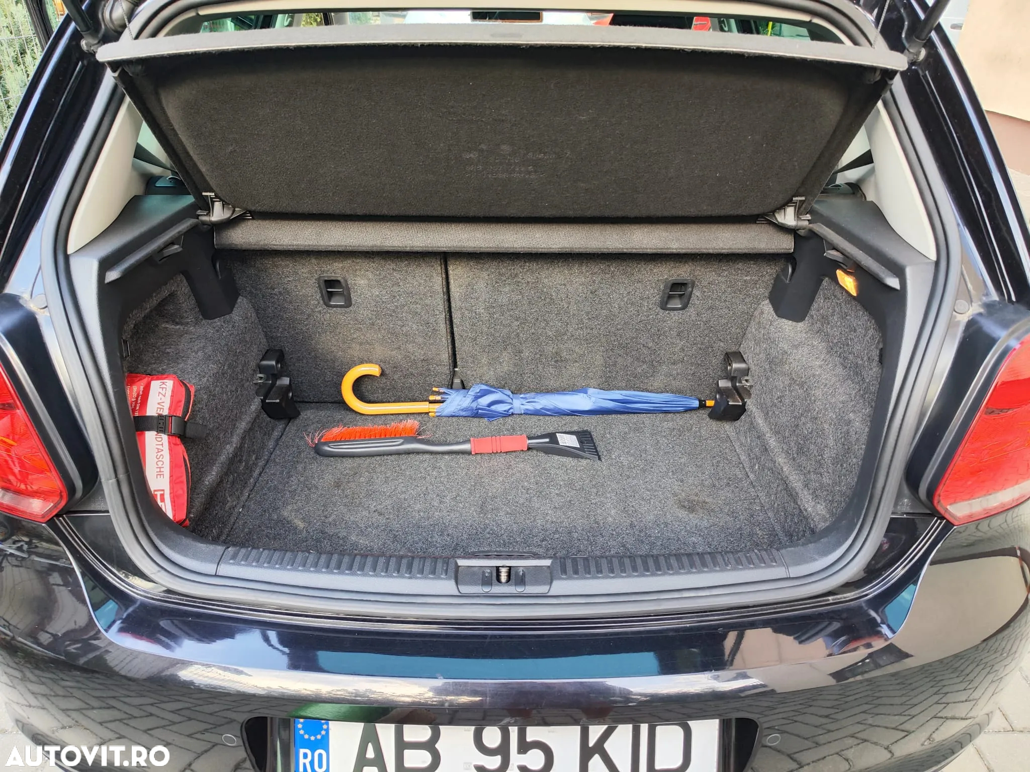 Volkswagen Polo 1.4 FSI - 4