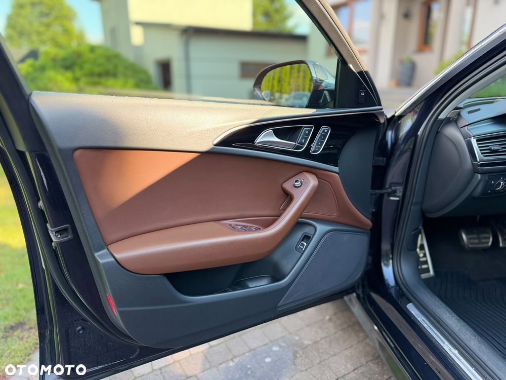 Audi A6 Limousine 3.0 TDI Quattro Tiptronic - 8