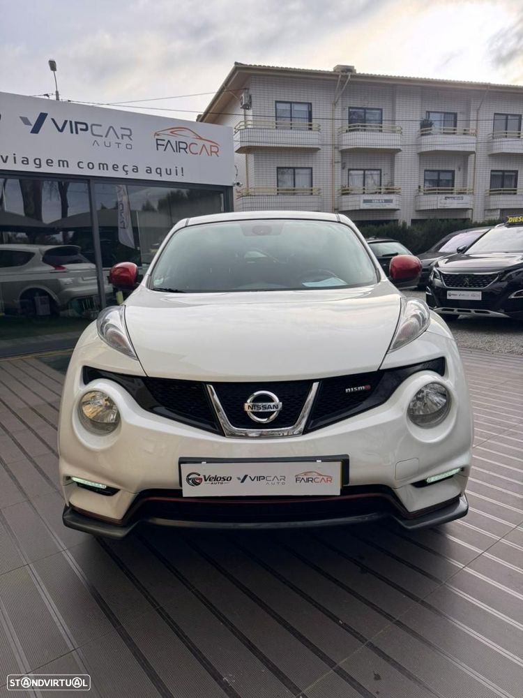 Nissan Juke 1.6 DIG-T Nismo - 3