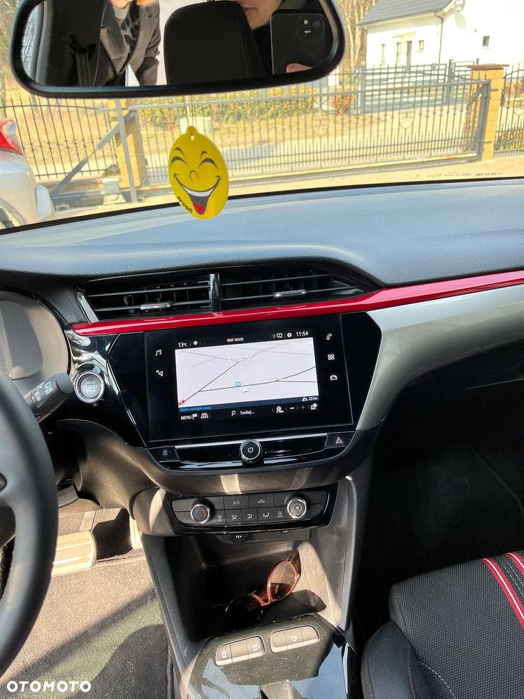 Opel Corsa 1.2 Direct Injection Turbo Start/Stop GS Line - 11