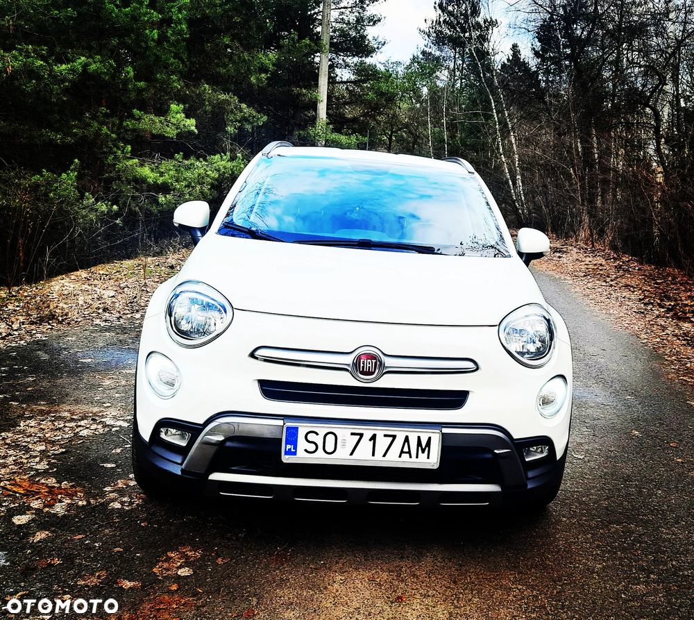 Fiat 500X 1.4 Multiair DCT 4x2 S&S Cross Plus - 3
