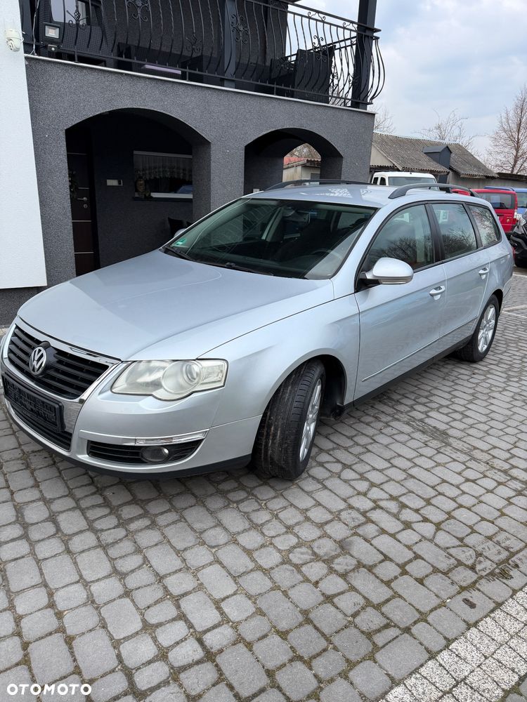 Volkswagen Passat - 5