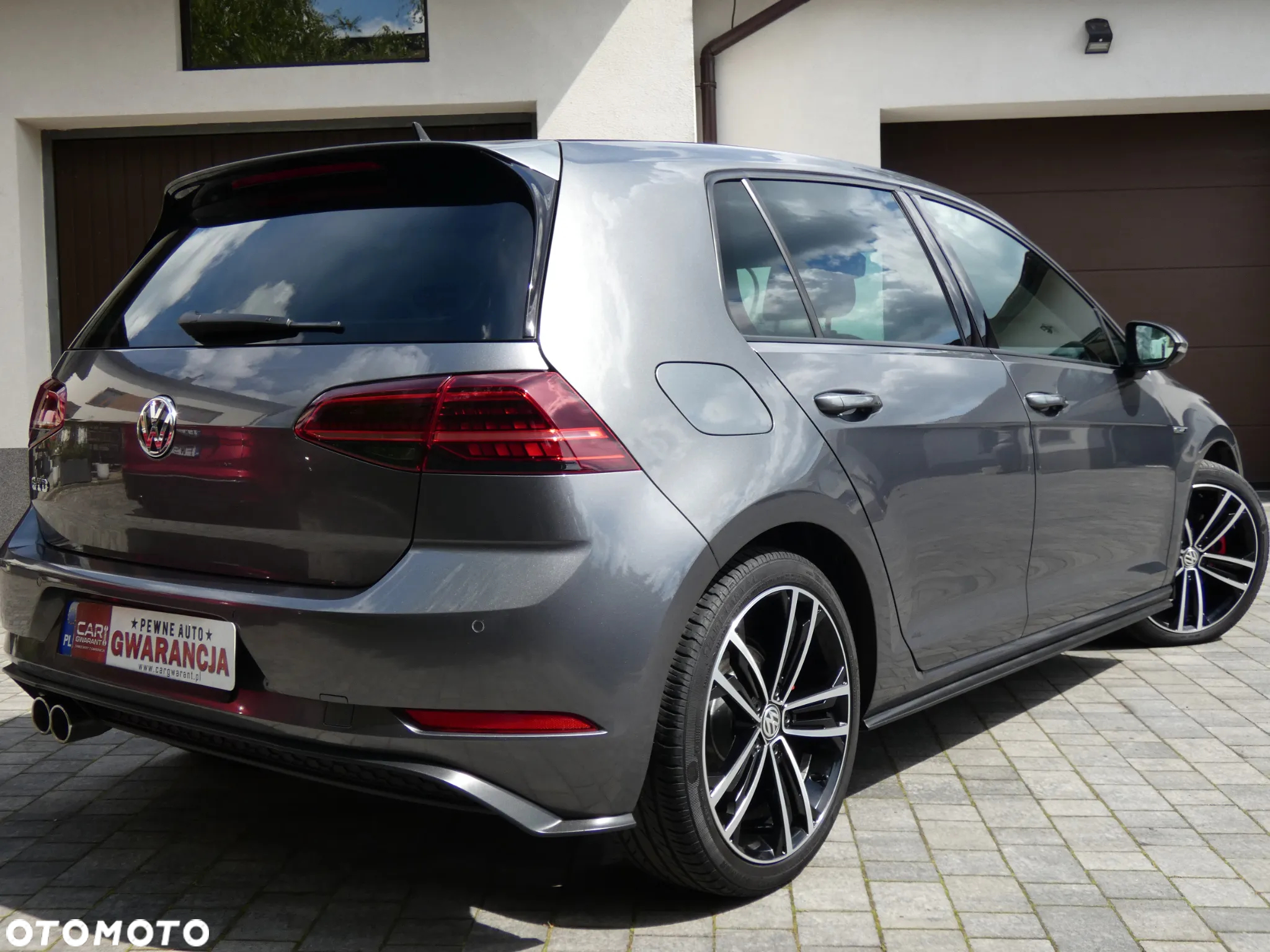 Volkswagen Golf VII 2.0 TDI BMT GTD - 16
