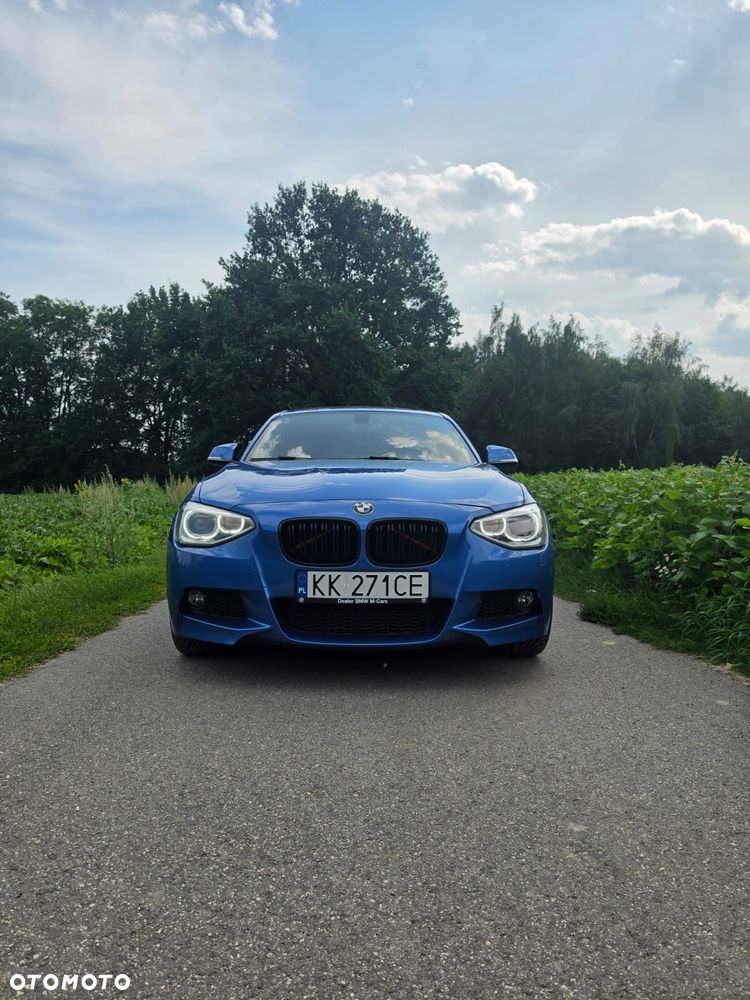 BMW Seria 1 118i - 14