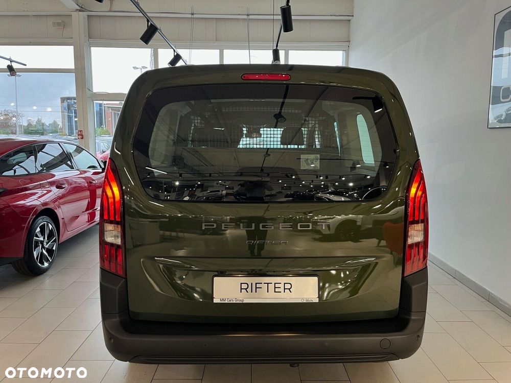 Peugeot Rifter - 5