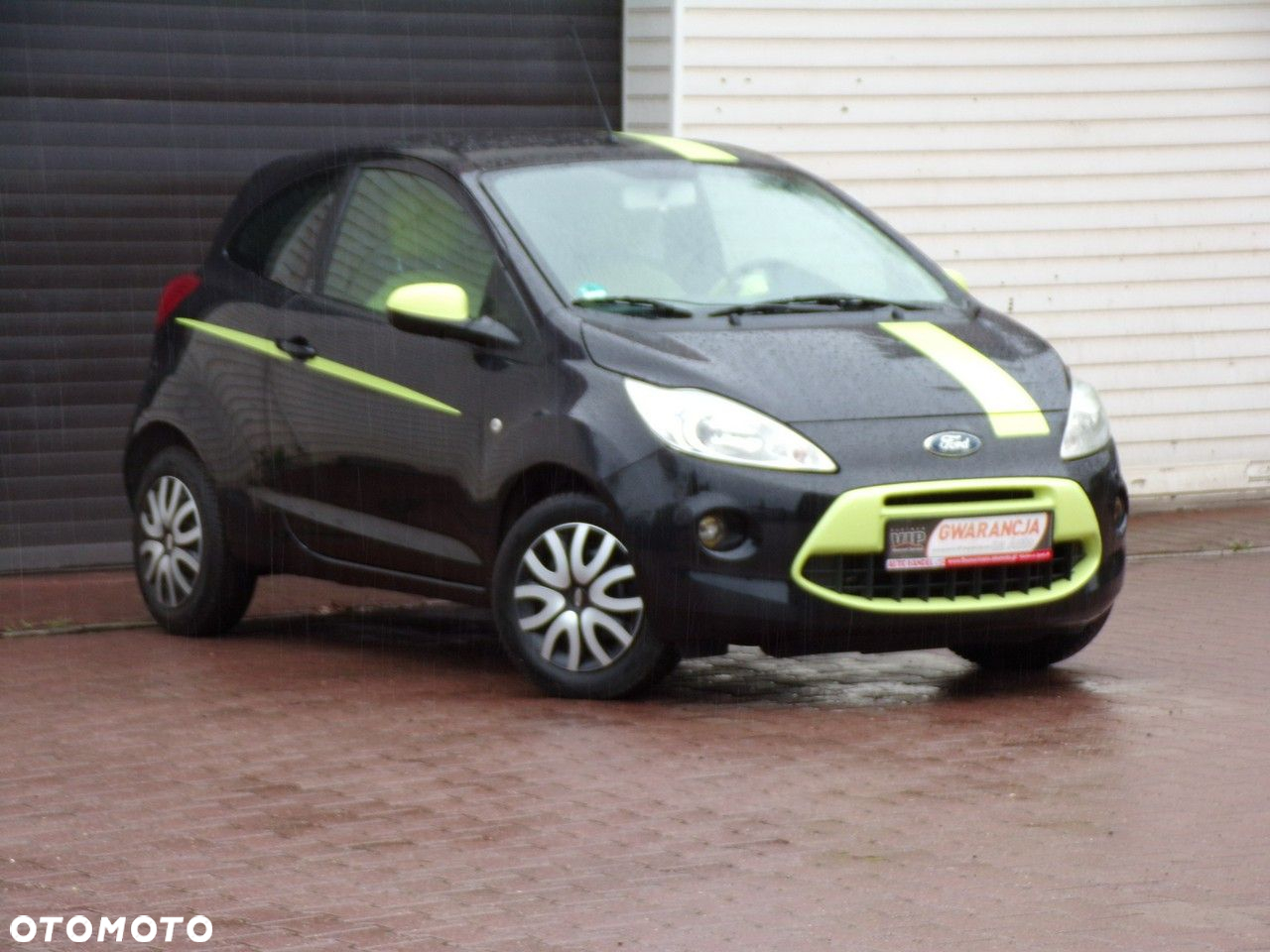 Ford KA - 2