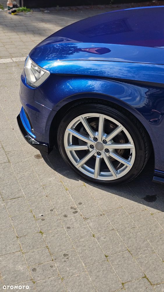 Audi A3 Limousine 2.0 TFSI quattro S tronic design - 4