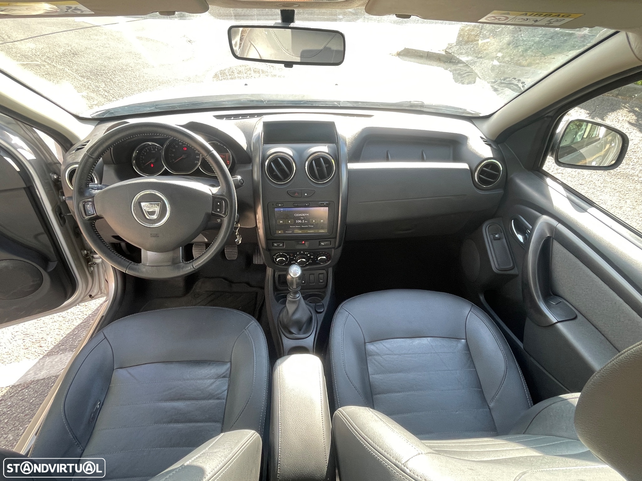 Dacia Duster 1.5 dCi Prestige - 10