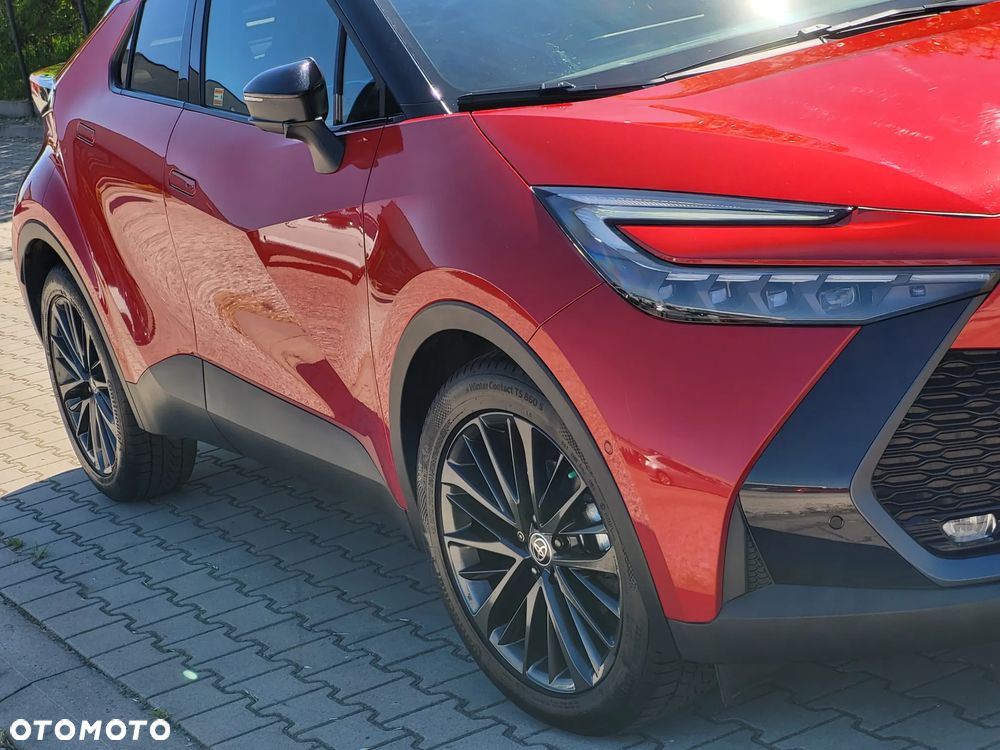 Toyota C-HR 2.0 Hybrid Dynamic Force Executive - 25