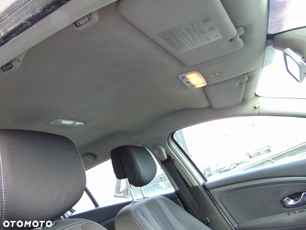 podsufitka podbitka europa renault reno megane III 3 ted69 - 1