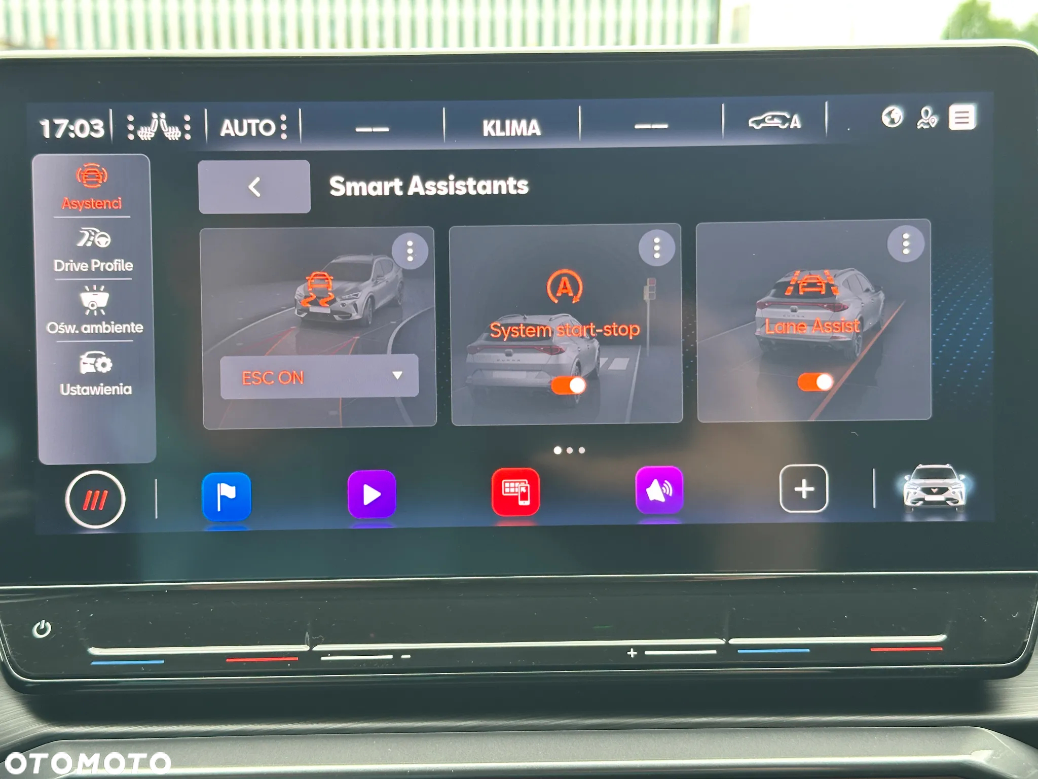 Cupra Formentor 2.0 TSI 4Drive VZ DSG - 27