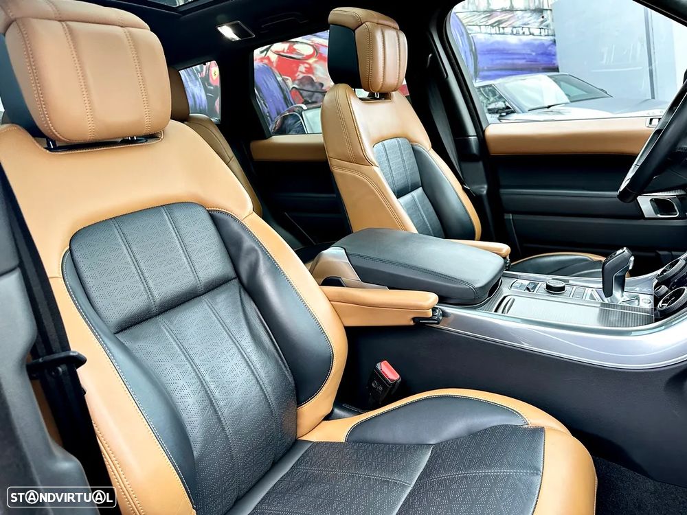 Land Rover Range Rover Sport 2.0 Si4 PHEV HSE Dynamic - 30