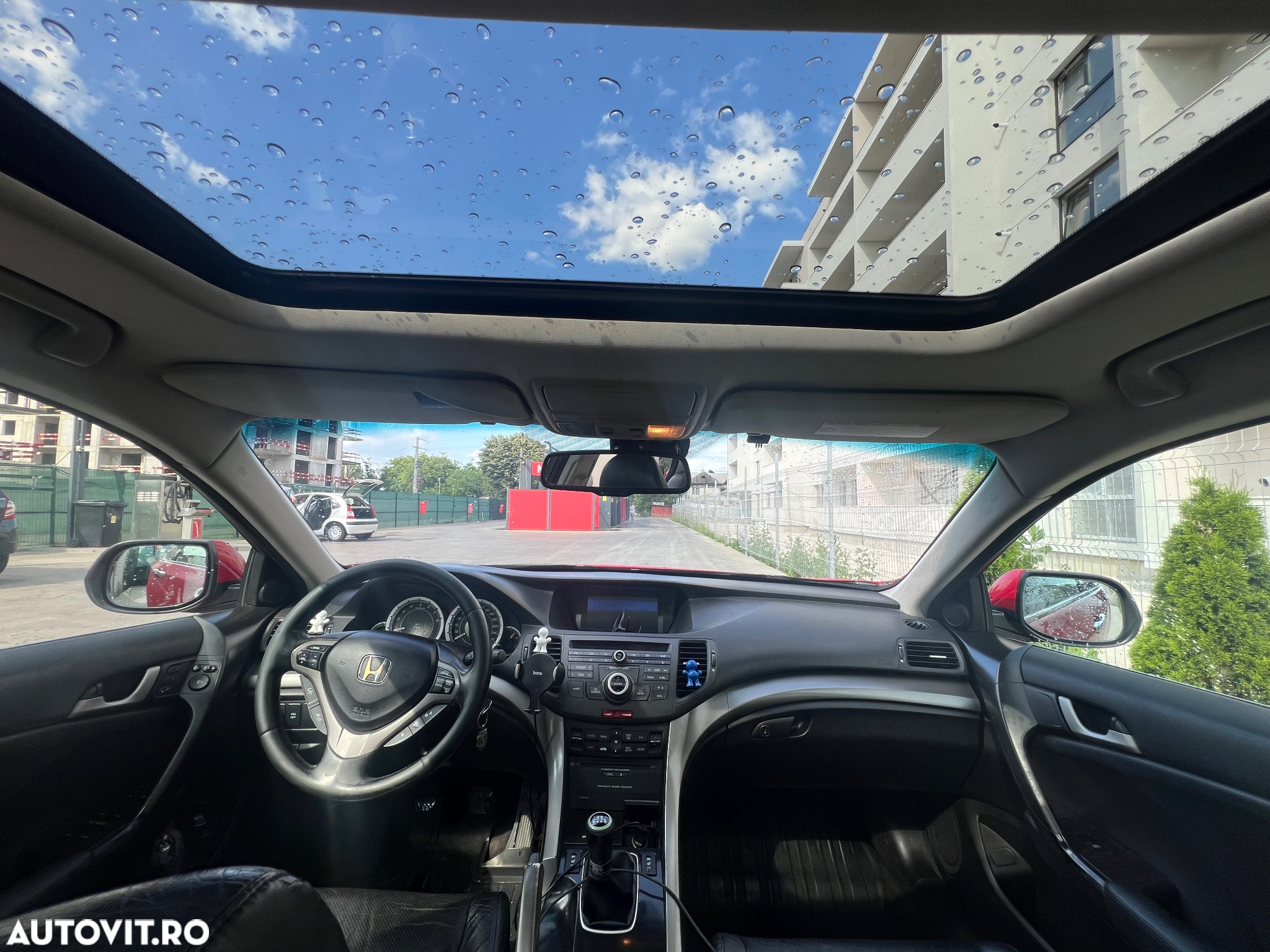 Honda Accord 2.0i Exec - 7