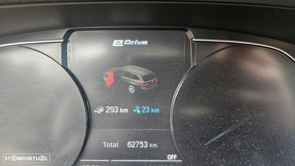BMW 330 e Corporate Edition Auto - 7
