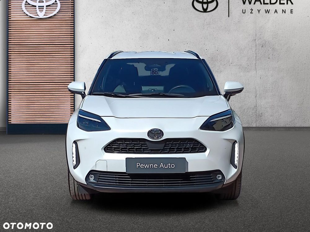 Toyota Yaris Cross - 9