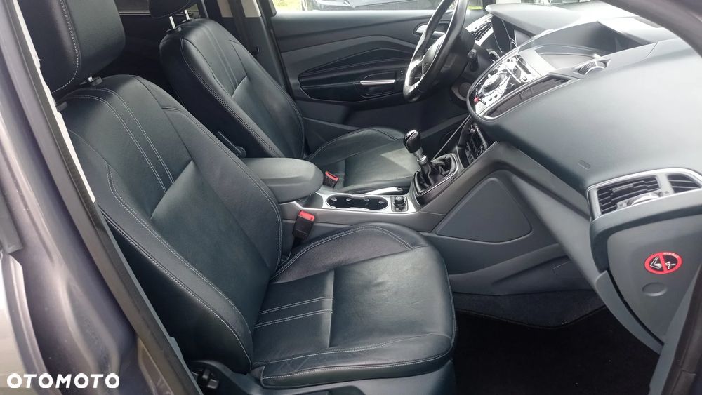 Ford Grand C-MAX 2.0 TDCi Business Edition - 30