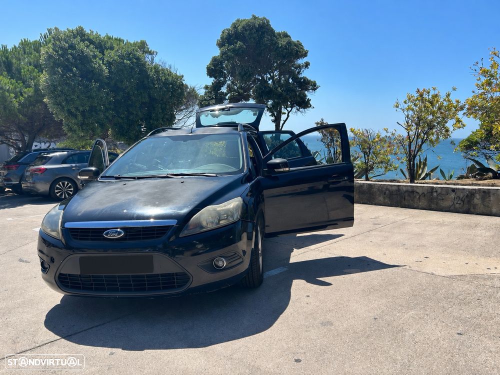 Ford Focus SW 1.6 TDCi Titanium - 1