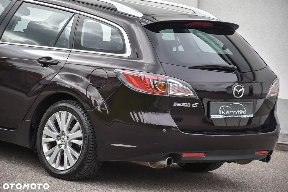 Mazda 6 Sport Kombi 2.0 Exclusive - 11
