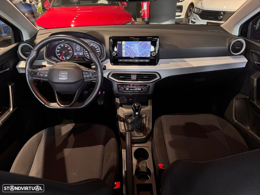 SEAT Ibiza 1.0 TSI Style - 30