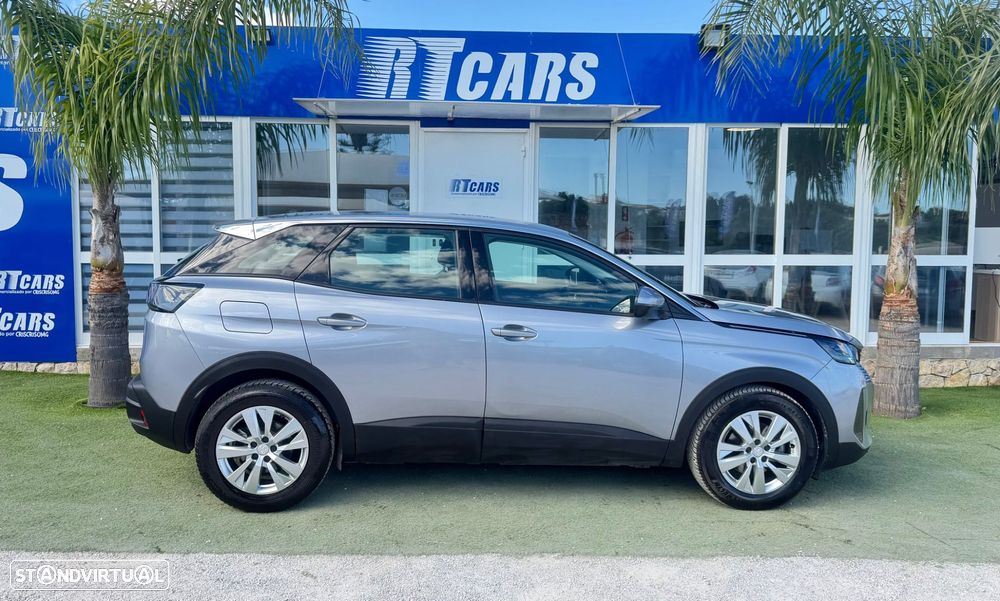 Peugeot 3008 1.5 BlueHDi Active Pack - 5