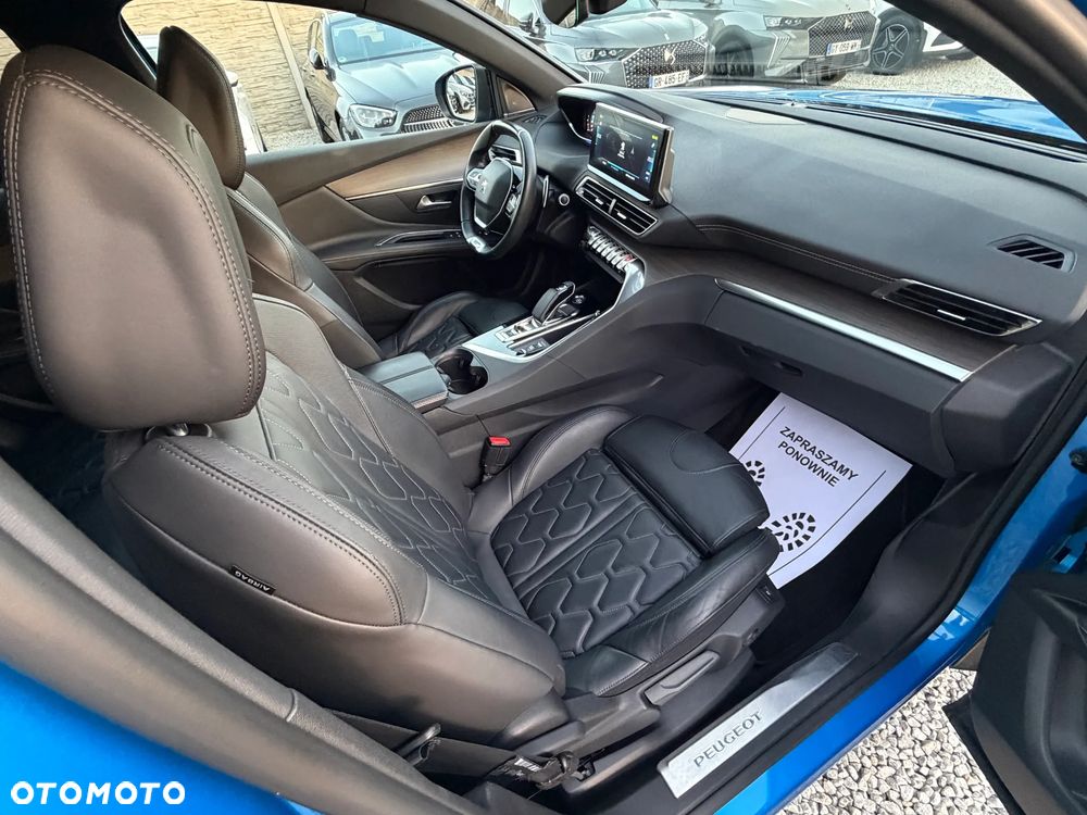 Peugeot 3008 1.6 PureTech HYbrid GT Line S&S EAT8 - 31