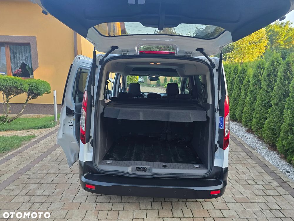 Ford Transit Connect 220 L1 LKW S&S Trend - 11