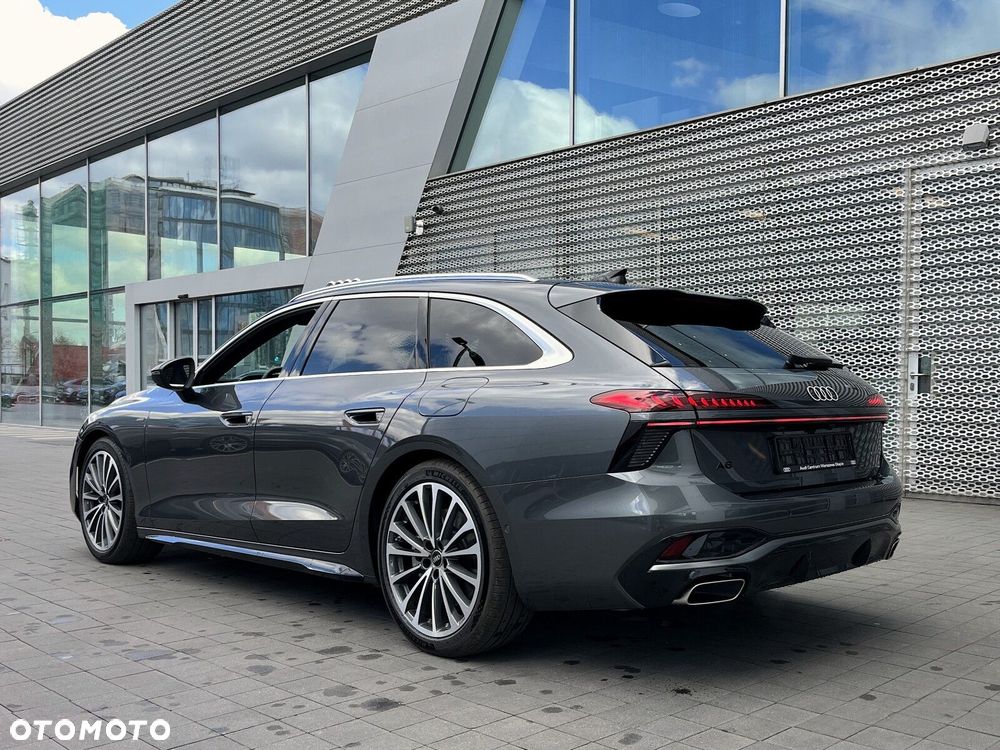Audi A6 Avant - 4