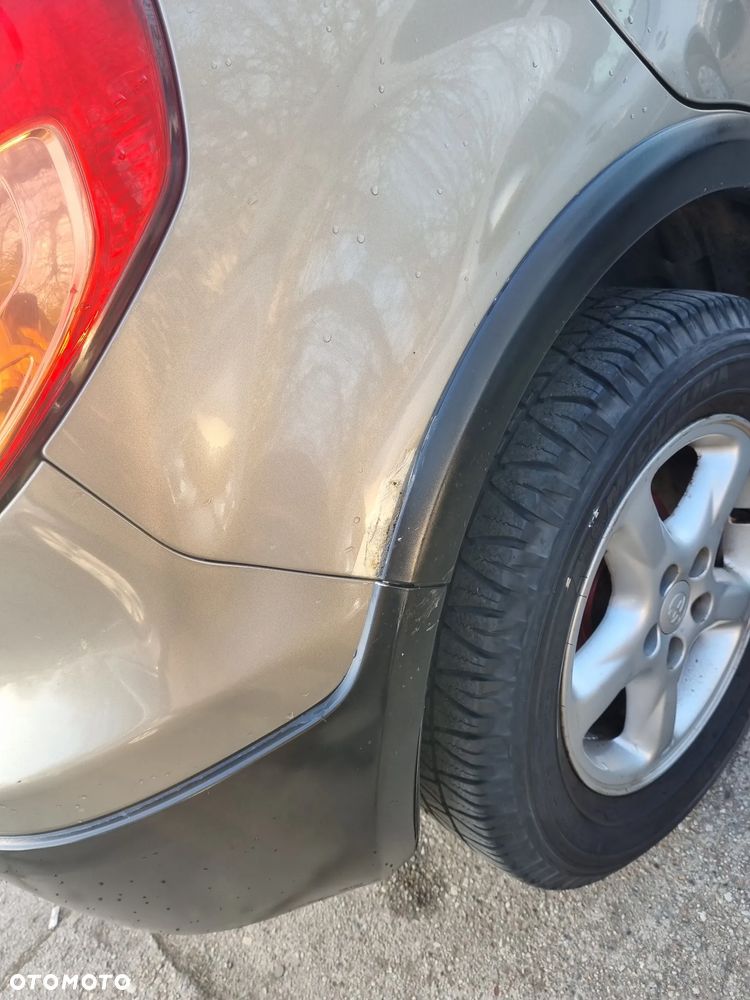 Fiat Sedici 1.9 Multijet 4x2 Dynamic Plus - 8