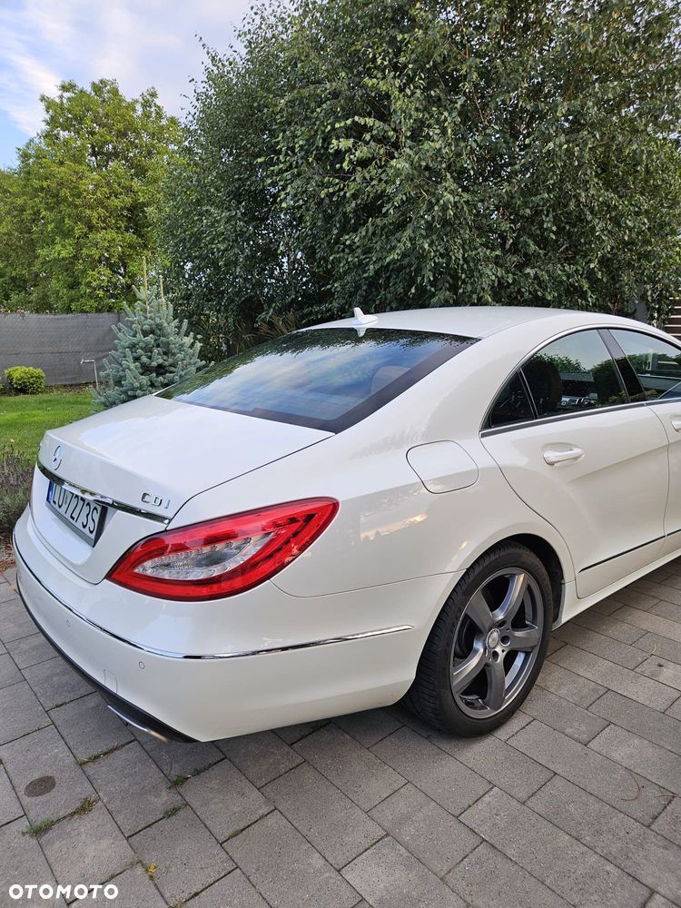 Mercedes-Benz CLS 350 CDI BlueEff - 6
