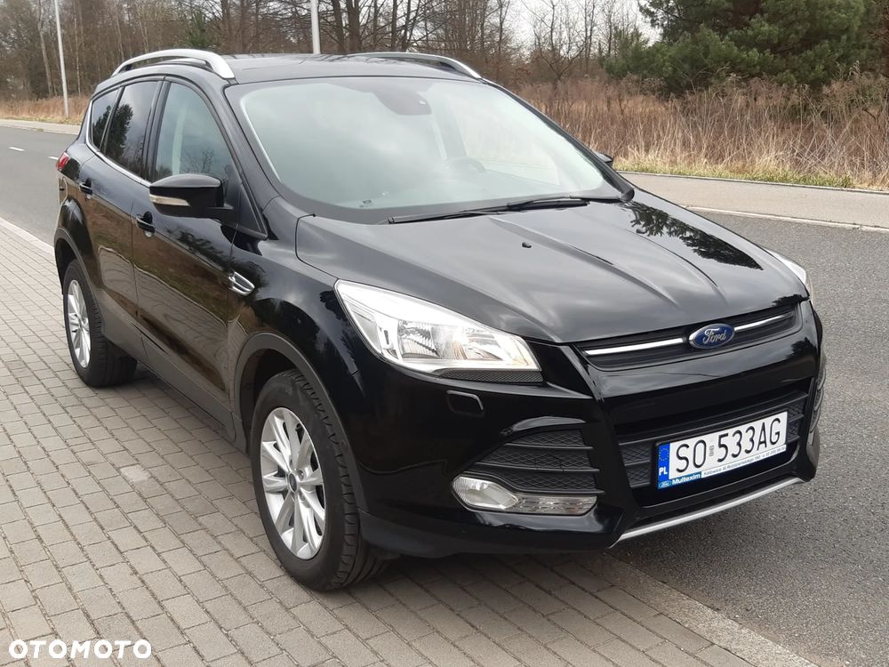 Ford Kuga 2.0 TDCi 4x4 Titanium - 4
