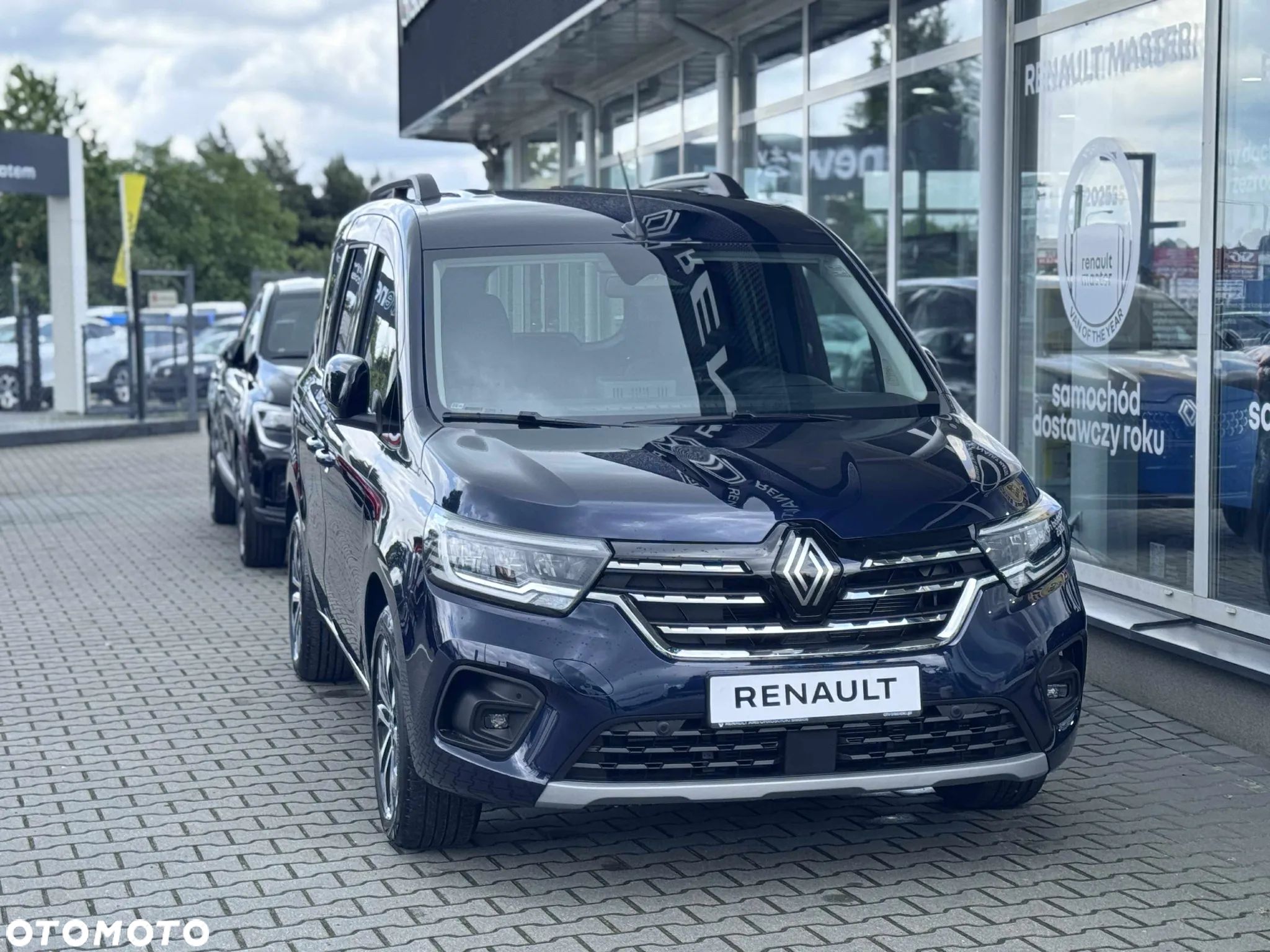 Renault Kangoo 1.3 TCe Techno EDC - 1