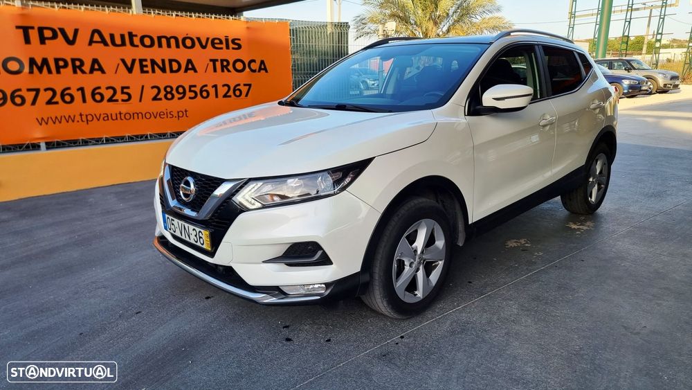 Nissan Qashqai 1.5 dCi N-Connecta - 9