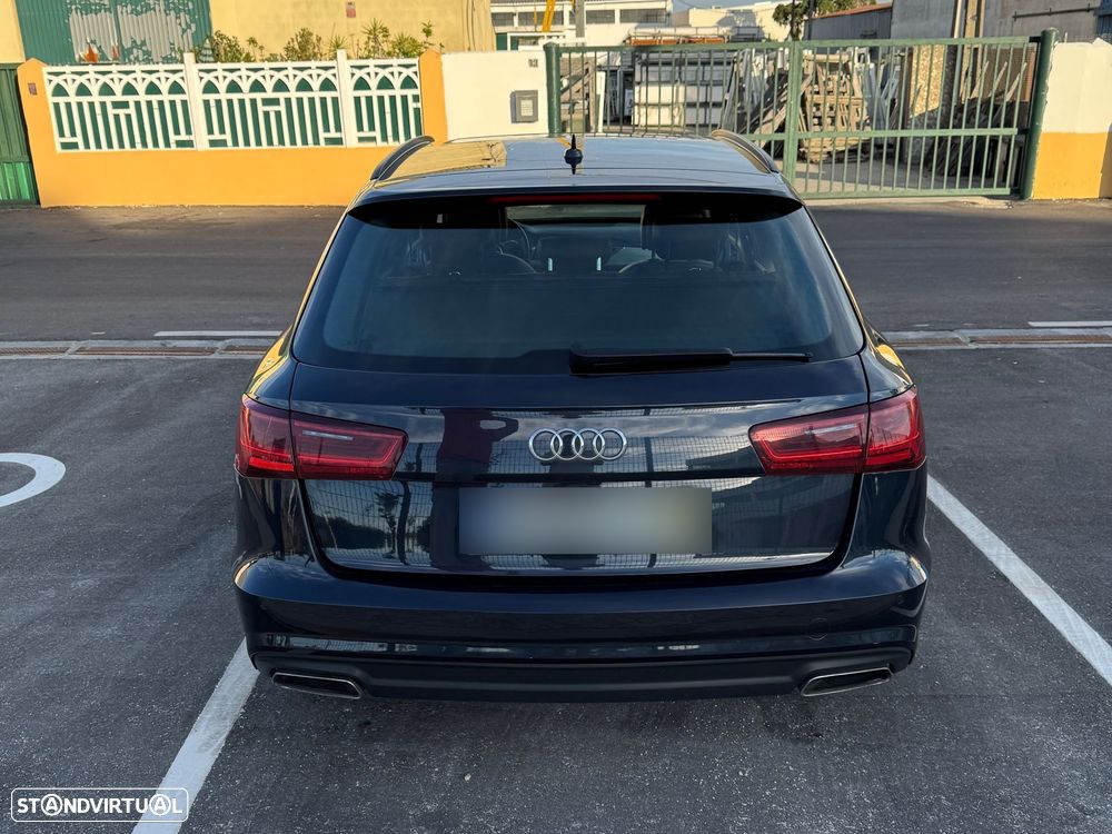 Audi A6 Avant 2.0 TDi Sport S tronic - 6