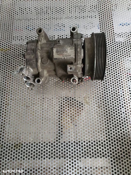 Compresor Clima Renault Clio Symbol 1.5 Dci Euro 4 Livram Oriunde - 2