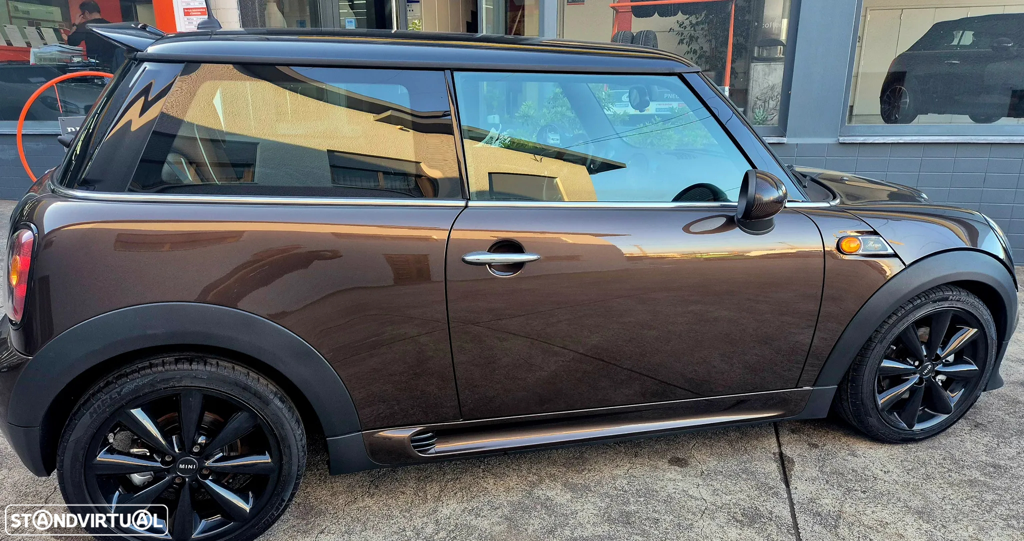 MINI 3 Portas Cooper - 22