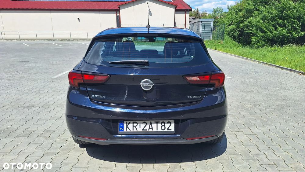 Opel Astra 1.4 T Dynamic - 10