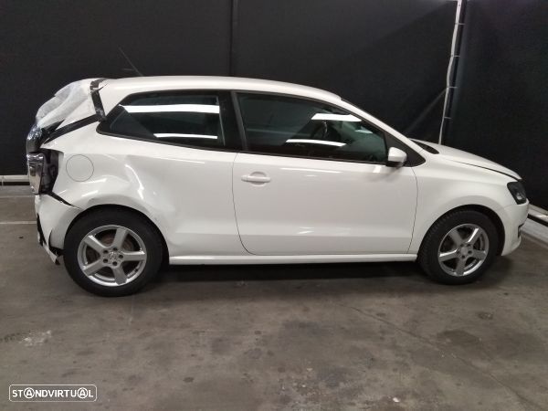 Para Peças Volkswagen Polo (6R1, 6C1) - 3