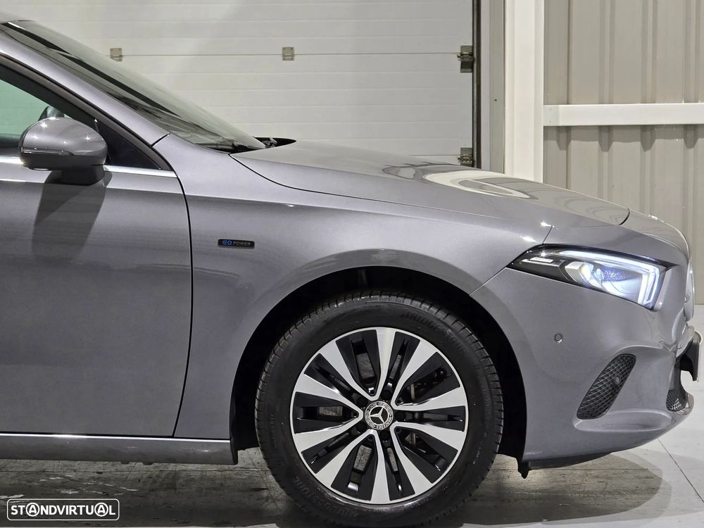 Mercedes-Benz A 250 e 8G-DCT Progressive - 15