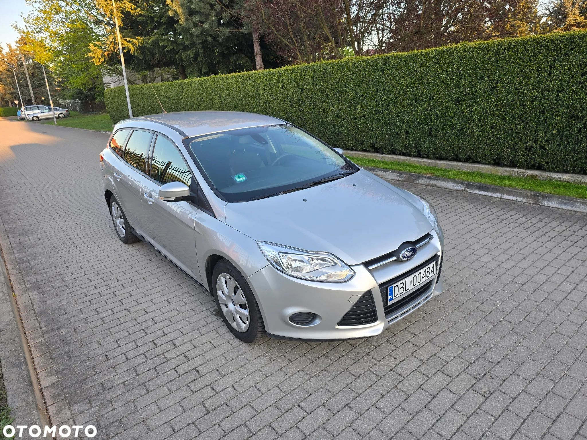 Ford Focus 1.6 TDCi Trend - 1