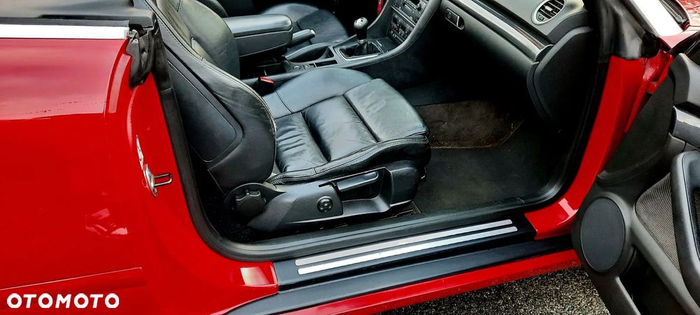 Audi A4 Cabrio 1.8 T - 35