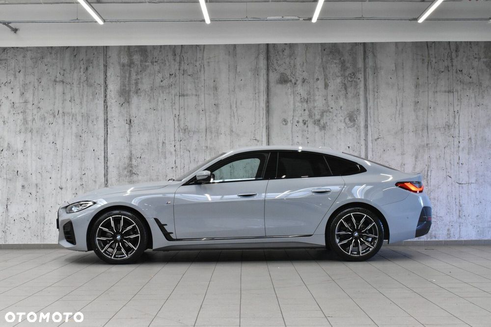 BMW Seria 4 420d xDrive M Sport sport - 3