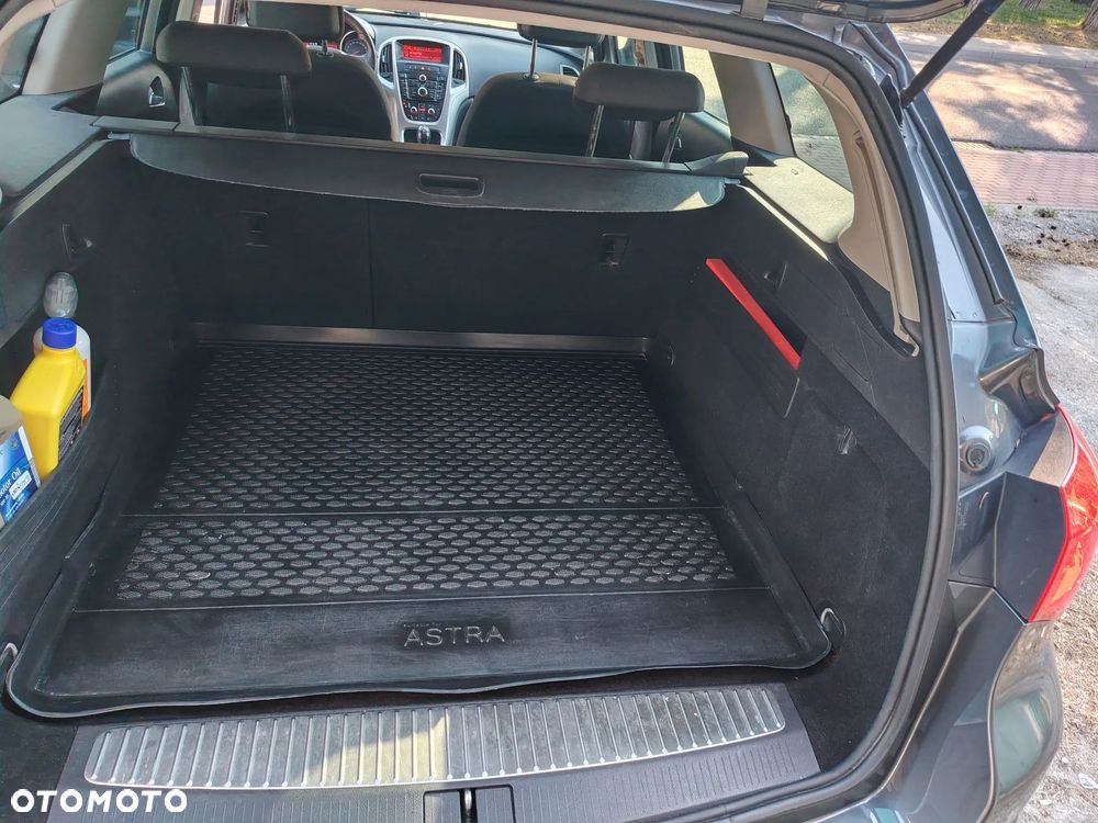 Opel Astra 1.4 Turbo - 14