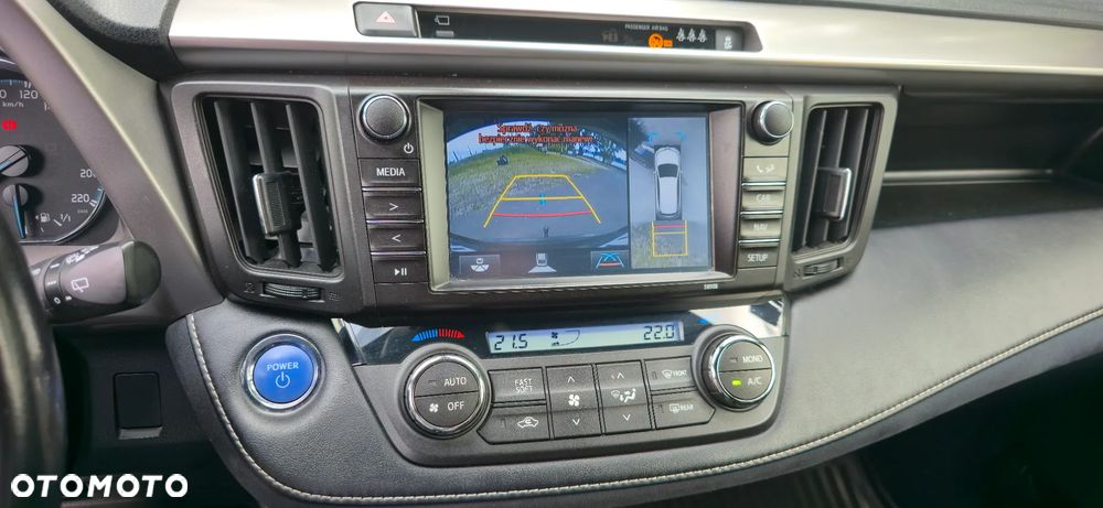Toyota RAV4 2.5 Hybrid Executive 4x2 - 15