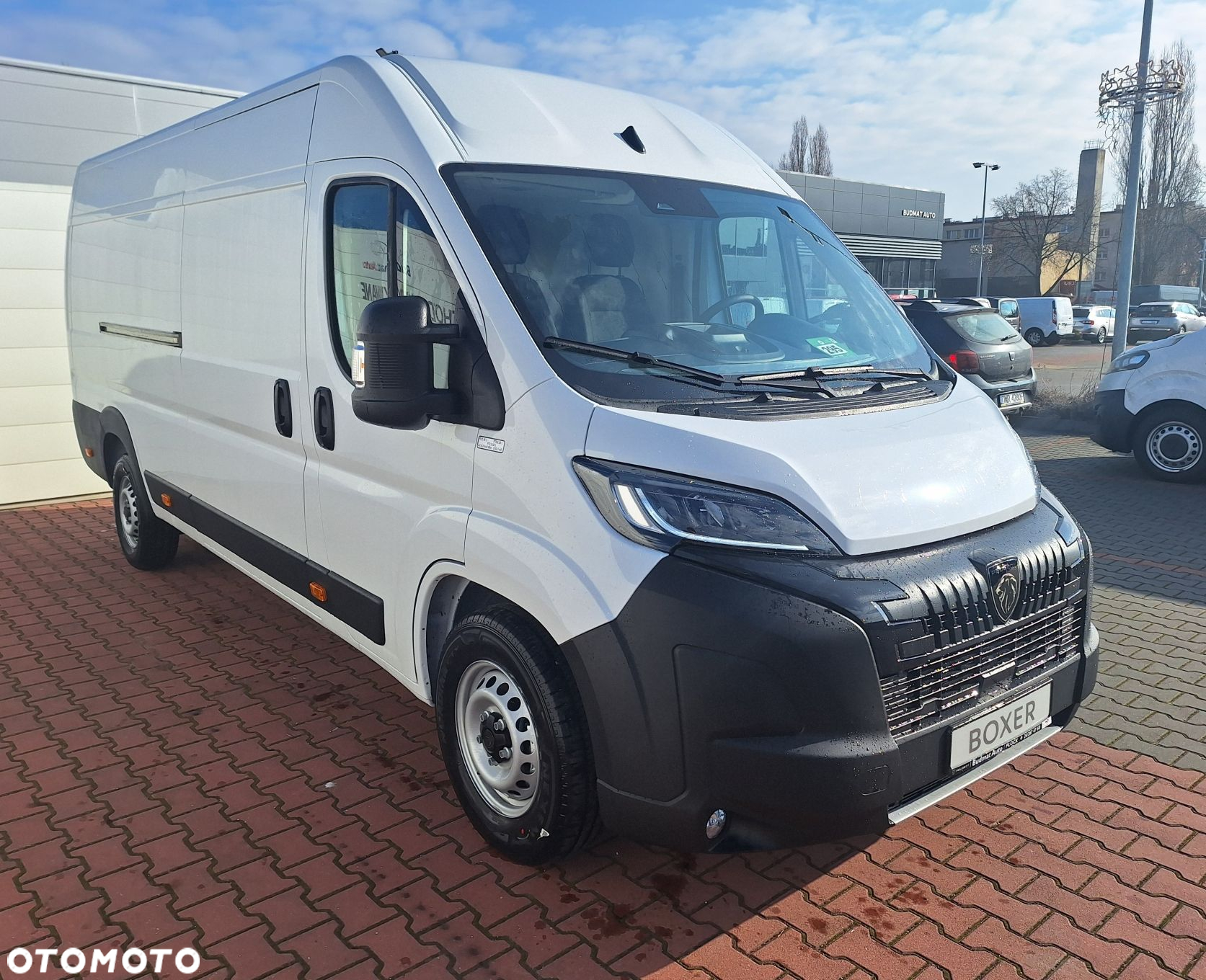 Peugeot Boxer - 3