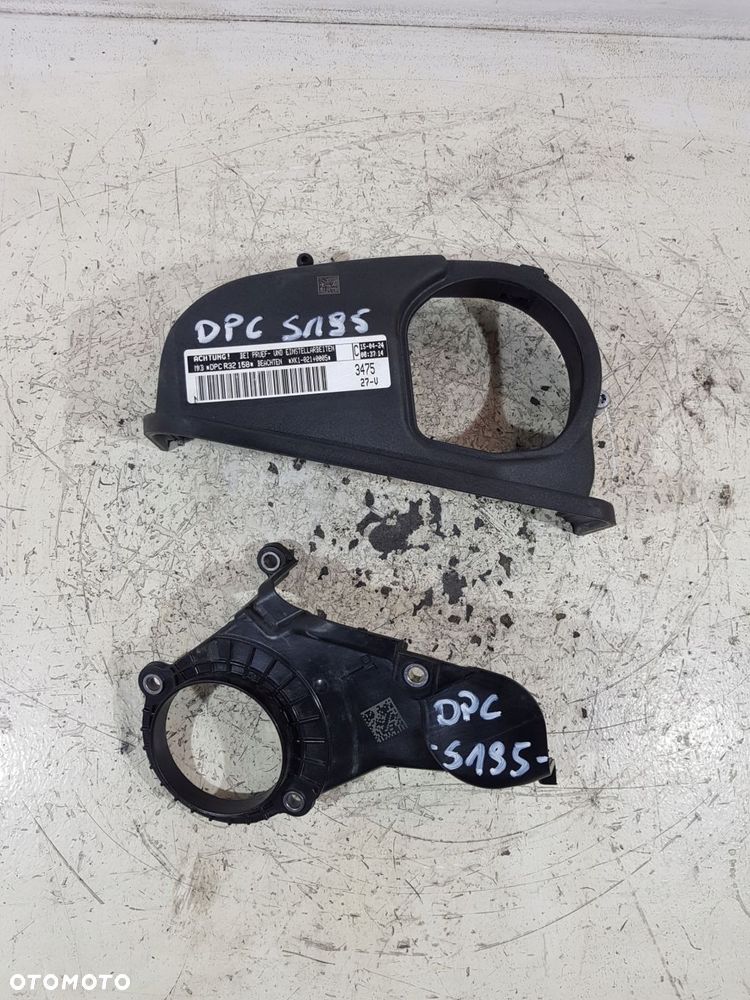 obudowa osłona rorządu 04e109108ab vw audi skoda seat 1.5 tsi dpc - 14